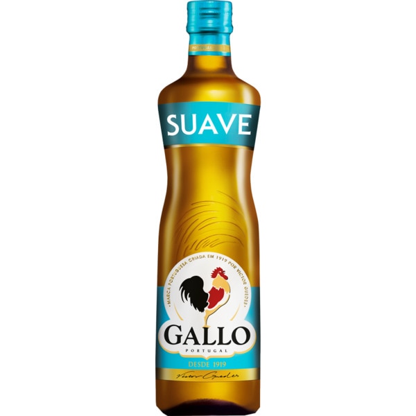 AZEITE GALLO VIRGEM EXTRA SUAVE 75CL