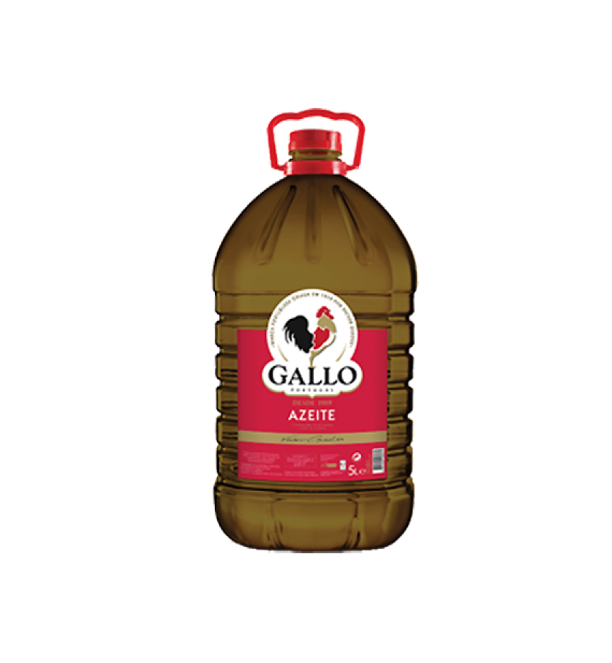 AZEITE GALLO PET 5L