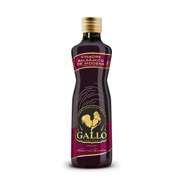VINAGRE BALSÂMICO MODENA GALLO 25CL