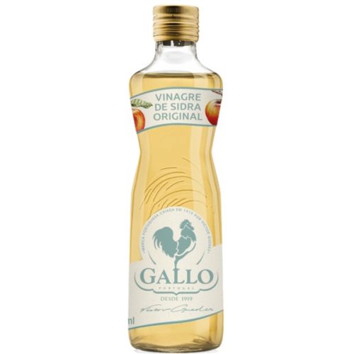 VINAGRE SIDRA GALLO 25CL