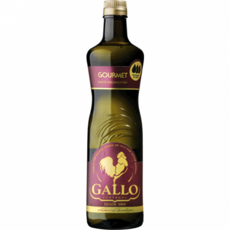 AZEITE GALLO VIRGEM EXTRA GOURMET 75CL