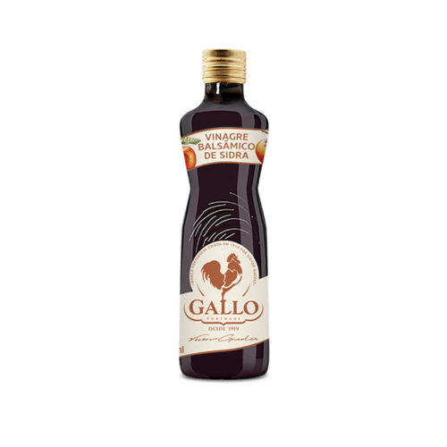 VINAGRE BALSÂMICO SIDRA GALLO 250ML