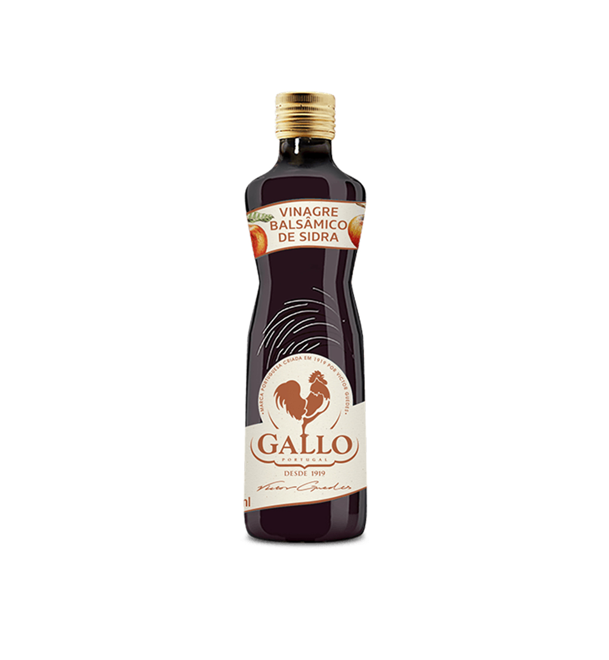 VINAGRE BALSÂMICO SIDRA GALLO 250ML
