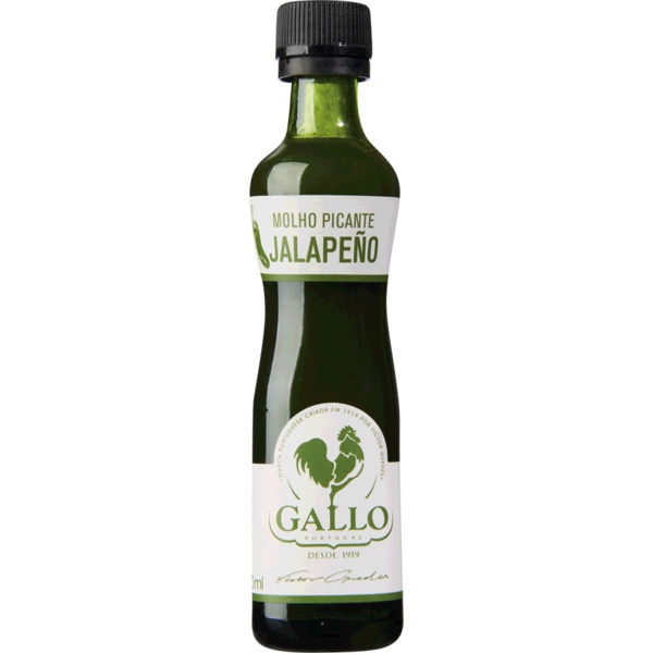 MOLHO PICANTE JALAPENO GALLO 50ML