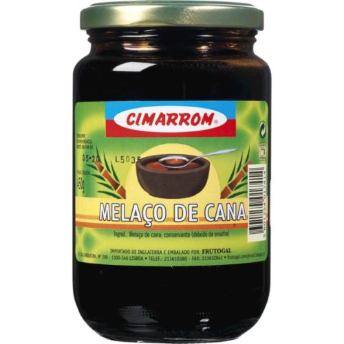 MELAÇO CANA CIMARROM 450GR