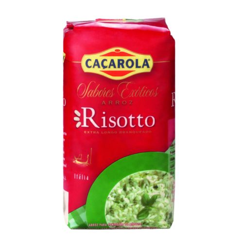 ARROZ RISOTTO CAÇAROLA 500GR