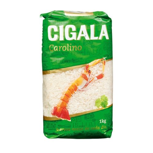 ARROZ CAROLINO CIGALA 1KG