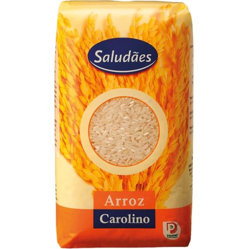 ARROZ CAROLINO SALUDÃES 1KG
