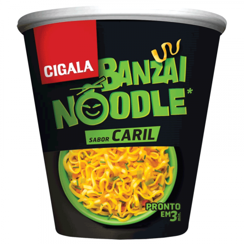 NOODLE CIGALA BANZAI CARIL 67GR