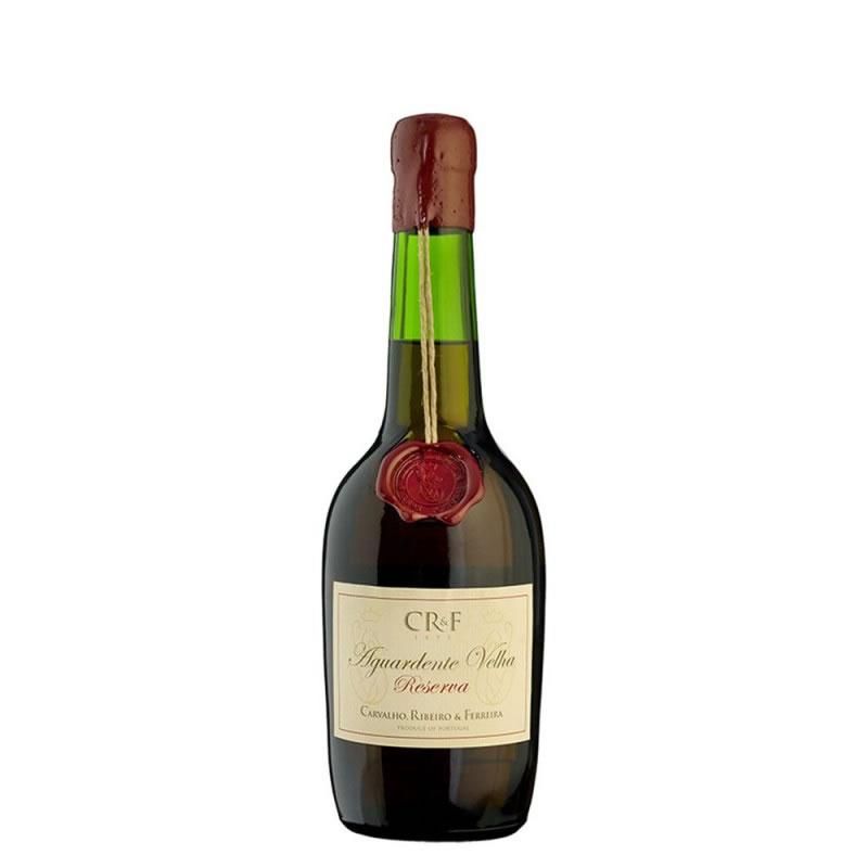 AGUARDENTE VELHA CR&F RESERVA 70CL