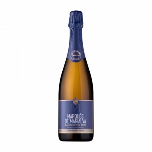ESPUMANTE MARQUÊS DE MARIALVA BLANC DE BLANCS BRUTO 75CL