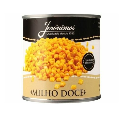 MILHO DOCE JERÓNIMOS 340GR