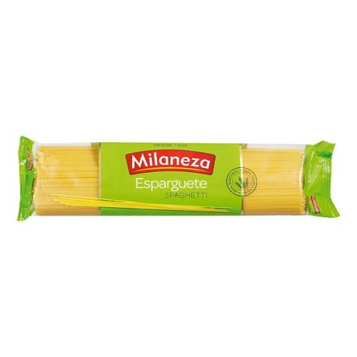 MASSA ESPARGUETE MILANEZA 500GR