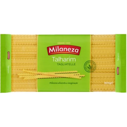 MASSA TALHARIM TAGLIETELLE MILANEZA  500GR