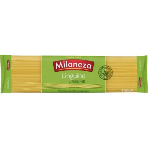 MASSA LINGUINE MILANEZA 500GR