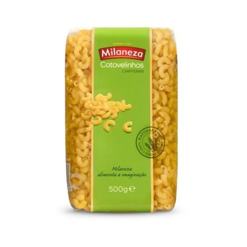 MASSA COTOVELINHO CHIFFERINI MILANEZA 500GR