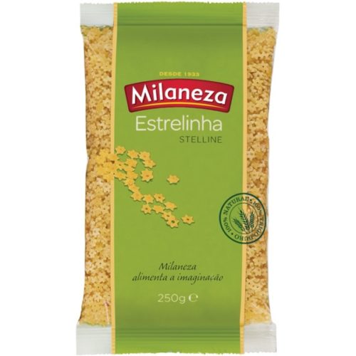 MASSA ESTRELINHA STELLINI MILANEZA 250GR