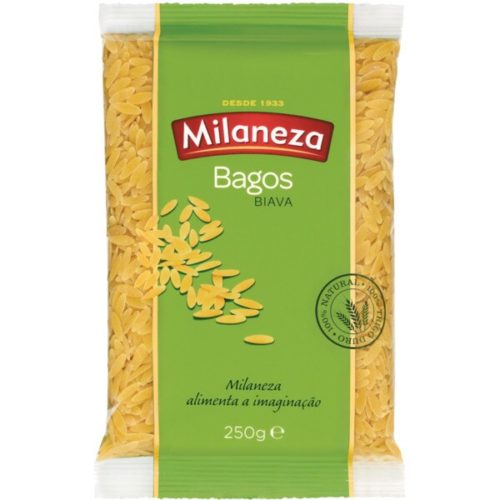 MASSA BAGOS BIAGA MILANEZA 250GR