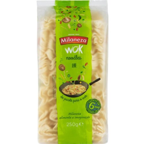 NOODLES MILANEZA ESPECIAL WOK 250GR