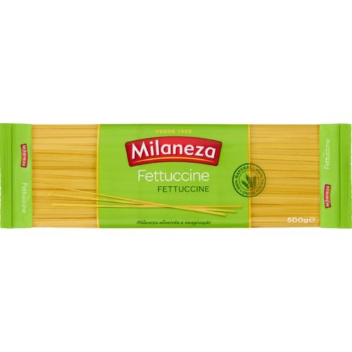 MASSA MILANEZA FETTUCINE 500GR