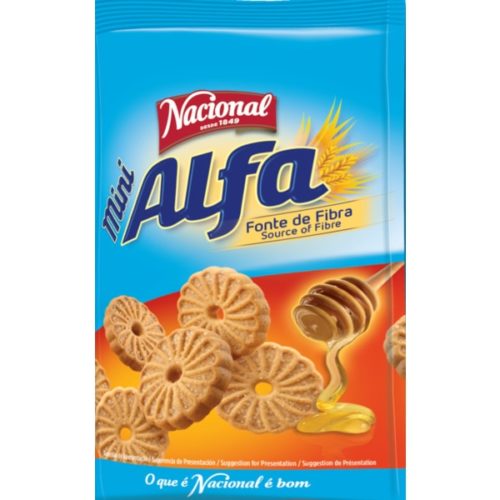 BOL MINI ALFA NACIONAL 120GR
