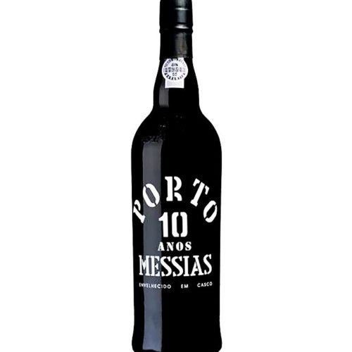VINHO PORTO MESSIAS 10A 75CL + 1CALICE