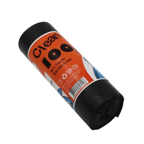 SACO LIXO 85X93CM 100LT FAPIL 8UN