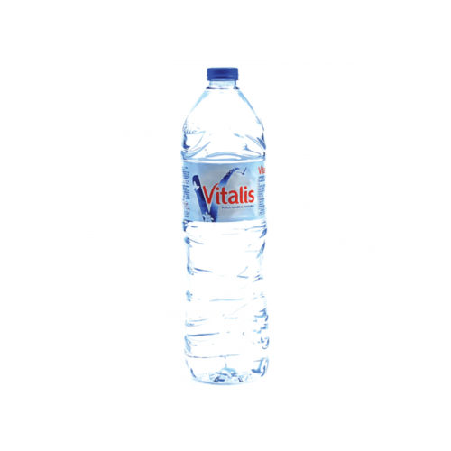 AGUA VITALIS 1,5L
