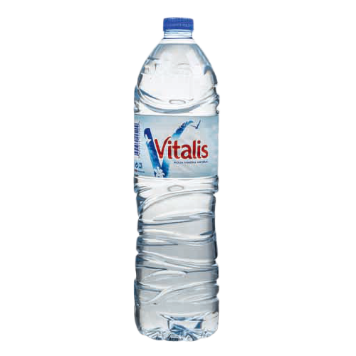 Alternative view of AGUA VITALIS 1,5L