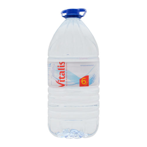 AGUA VITALIS PET 6LT