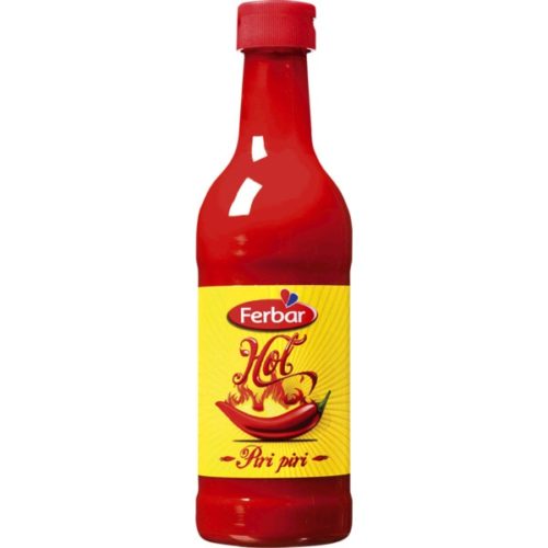 MOLHO PIRI PIRI FERBAR 195GR