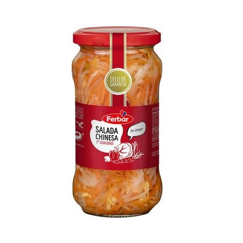 SALADA CHINESA FERBAR 340GR