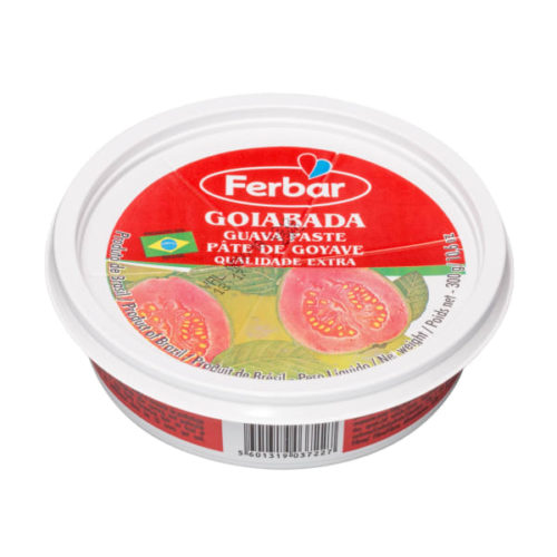 GOIABADA FERBAR 300GR