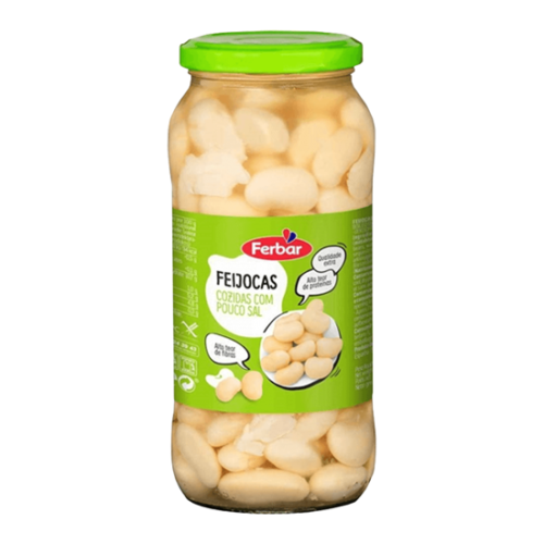 FEIJOCA FERBAR FRASCO 580GR - Image 2