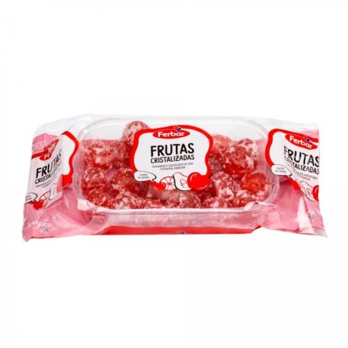 CEREJA CRISTALIZADA FERBAR 150GR