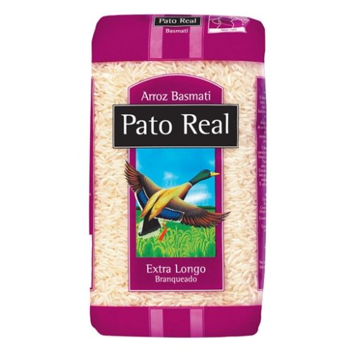 ARROZ BASMATI PATO REAL 1KG