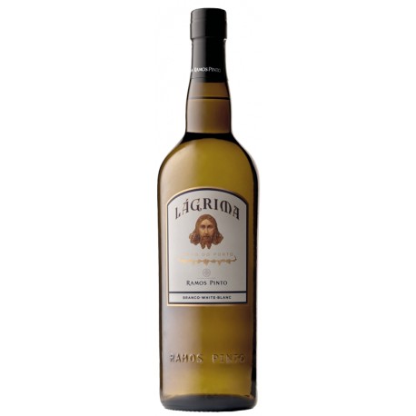 VINHO PORTO RAMOS PINTO LAGRIMA BRANCO 75CL
