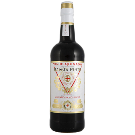 VINHO QUINADO RAMOS PINTO 75CL