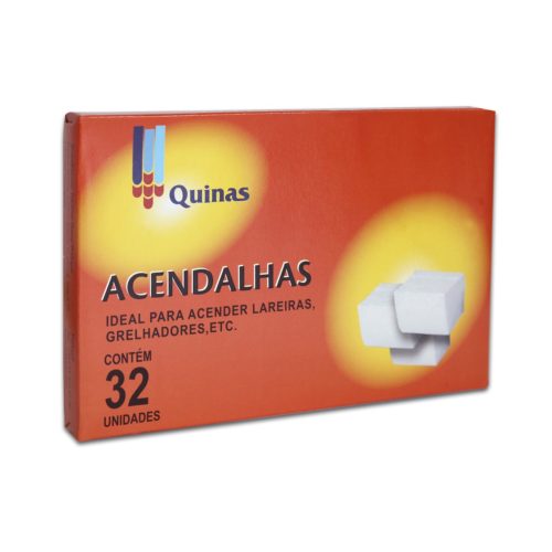 ACENDALHAS QUINAS 32UN