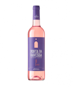 VINHO ROSÉ PORTA RAVESSA 75CL ALENTEJO