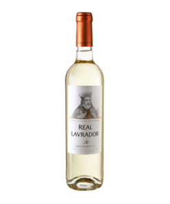 VINHO BRANCO REAL LAVRADOR 75CL