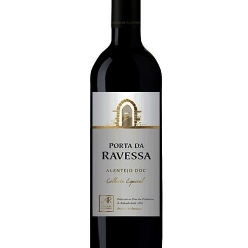VINHO TINTO PORTA DA RAVESSA COLH ESPECIAL 75CL