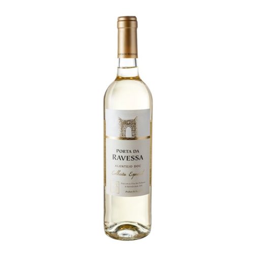 VINHO BRANCO PORTA RAVESSA COLHEITA ESPECIAL 75CL