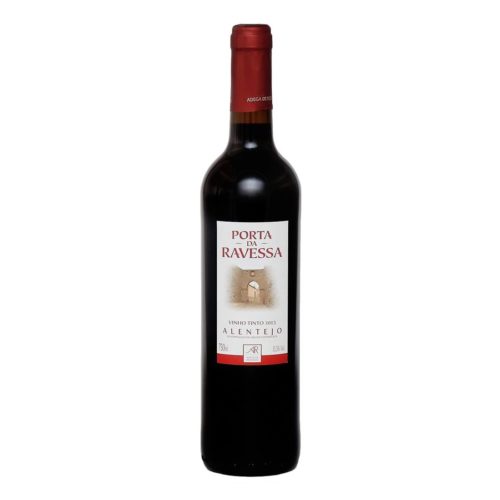 VINHO TINTO PORTA DA RAVESSA 75CL
