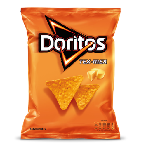 DORITOS TEX-MEX 120GR - Image 2