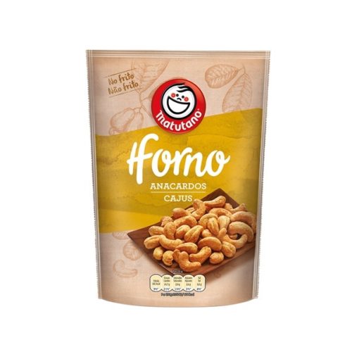 CAJU FORNO MATUTANO 90GR