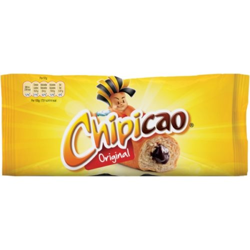 CHIPICAO CACAU 57GR