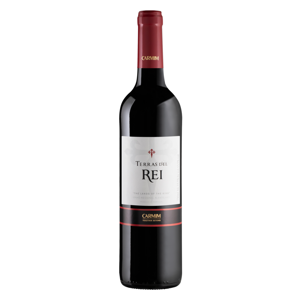 VINHO TINTO TERRAS D´EL REI 75CL