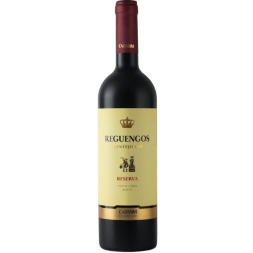 VINHO TINTO REGUENGOS RESERVA 75CL