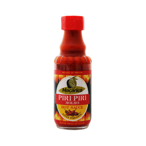 MOLHO PIRI-PIRI MAÇARICO 100GR